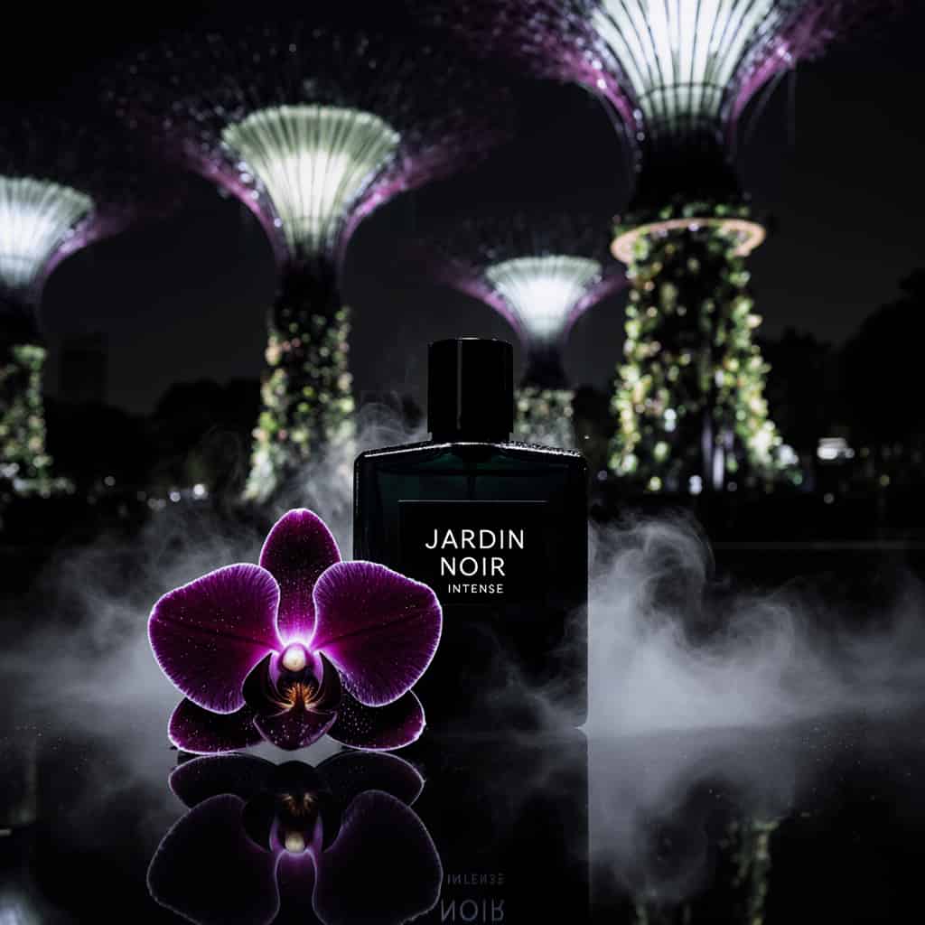 Jardin Noir